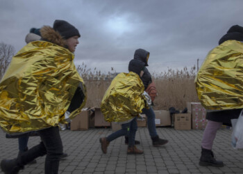 First They Came for Mariupol: The Hero City of Ukraine Is Falling