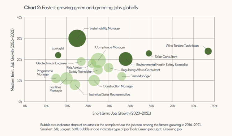 The Skills for the Green Economy: Upskilling for a Sustainable Future ...