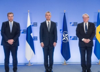 Turkey and Hungary Stall Unity in NATO and the EU