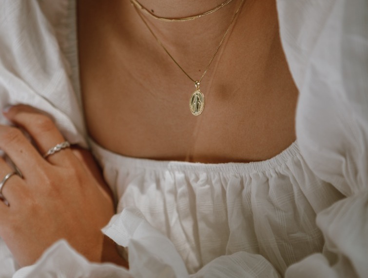 sustainable jewelry ethical necklace ring summer