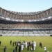 In the Photo: The Lusail Stadium, Qatar