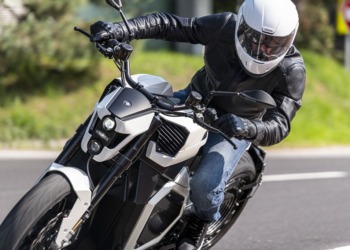 Verge Motorcycles TS, Riding Into An Electric Future