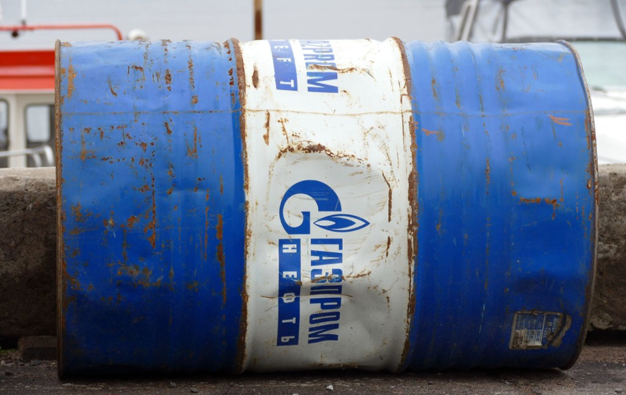 gazprom gas nordstream