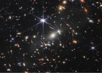NASA Unveils Deepest-Ever Images of the Universe