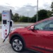 Traveling Across Europe in an Electric Car