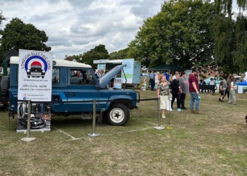 London Electric Cars, Converting Classic Cars into Modern EVs