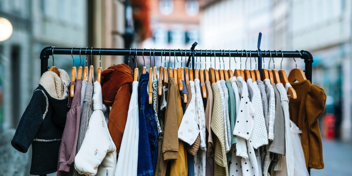 clothing rack