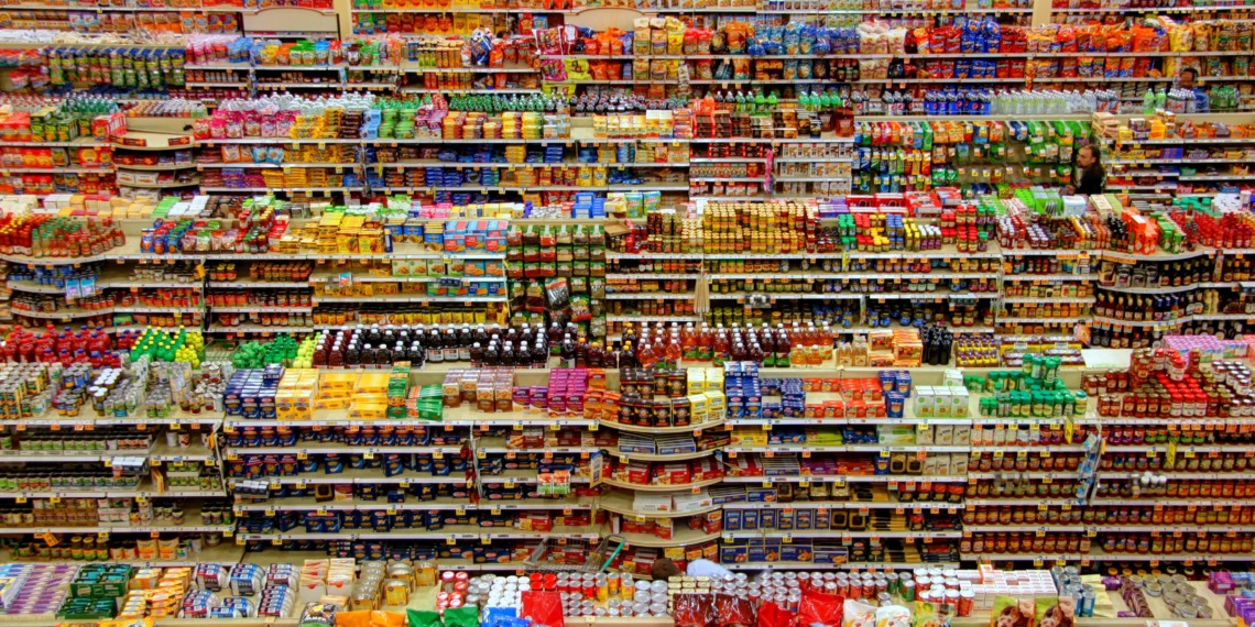 food products environmental impact