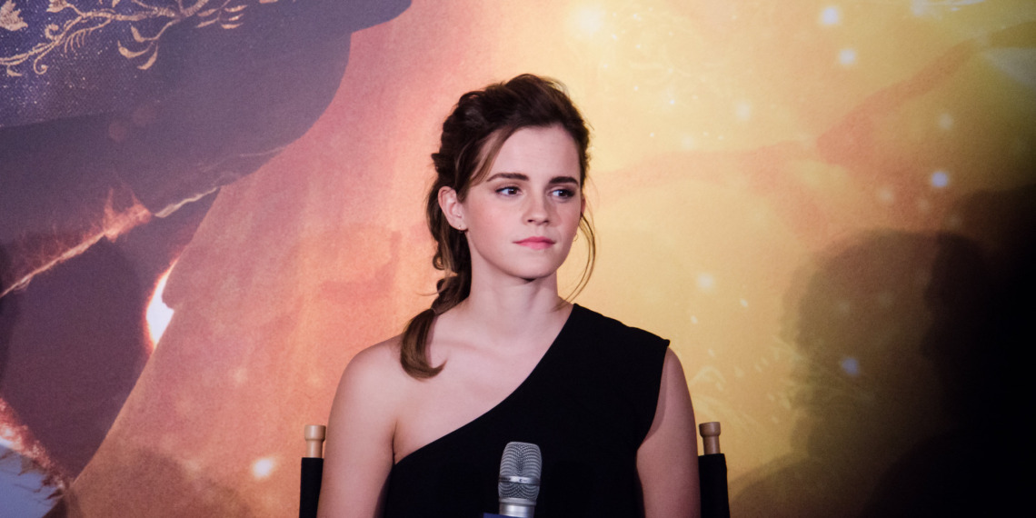 Emma Watson sustainable fashion