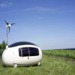 Ecocapsule, a Sustainable Solution for Outdoor Living