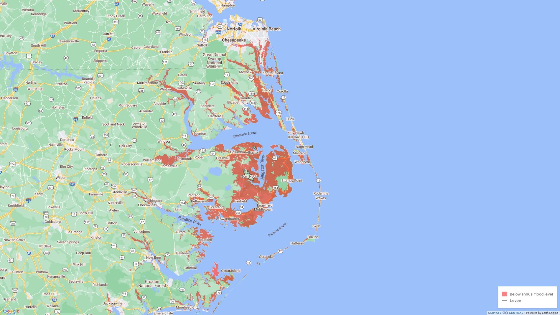 Over Half a Million US Coastal Properties Could be Underwater Soon, New ...