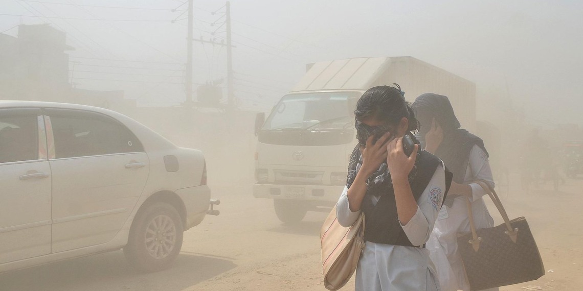 air pollution law