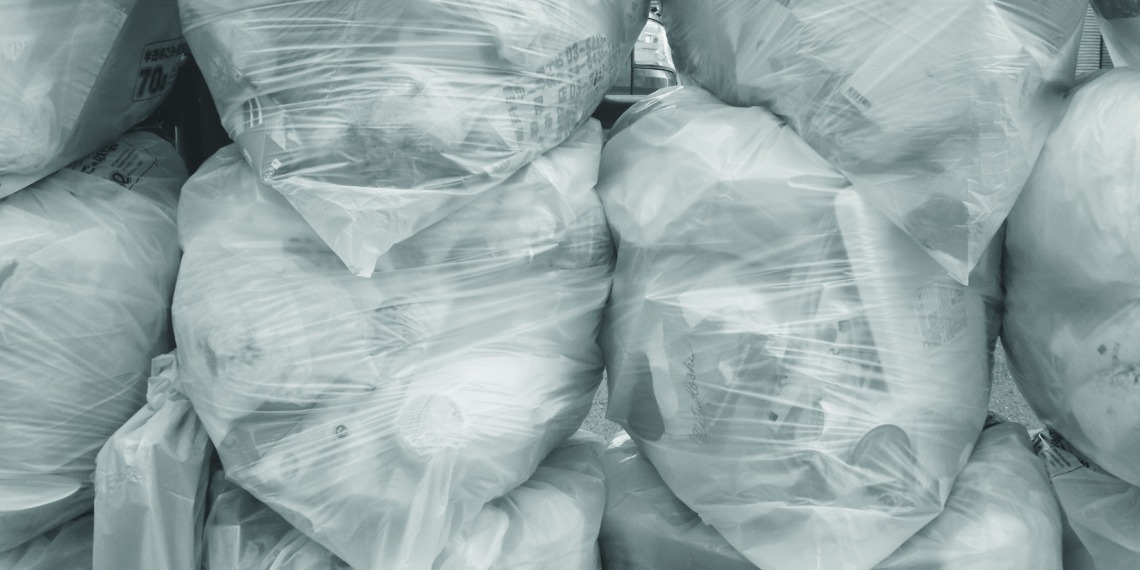 Bin strike Edinburgh
