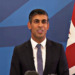 Rishi Sunak speaks to UK after being appointed Prime Minister on October 25