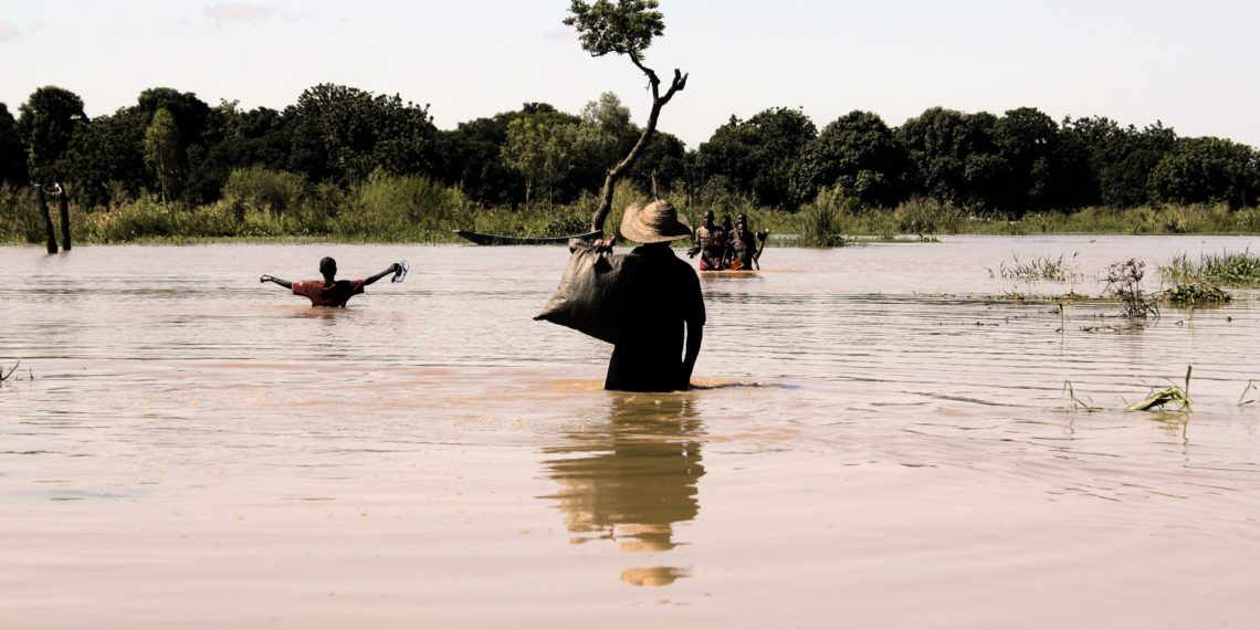 Floods Nigeria Climate Change