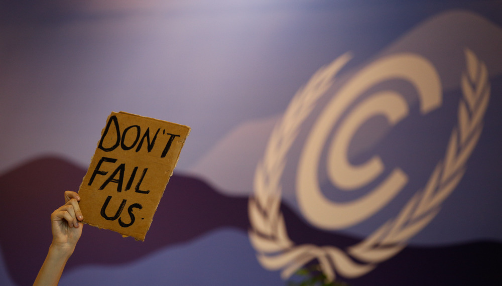 COP27 agreement