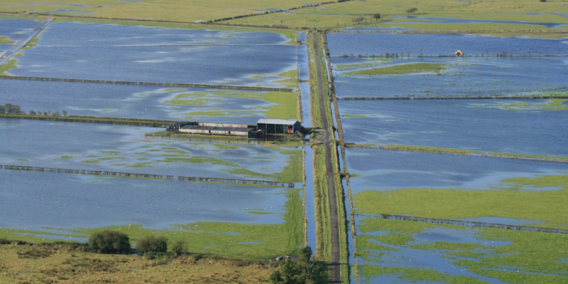 Flooding in England