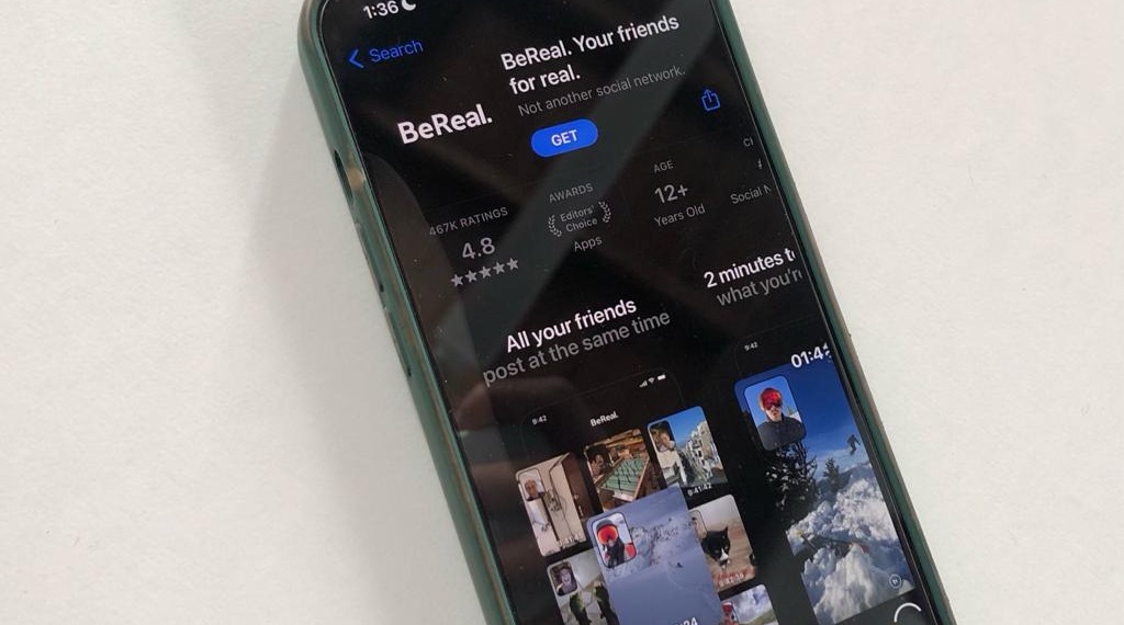 What is Bereal app