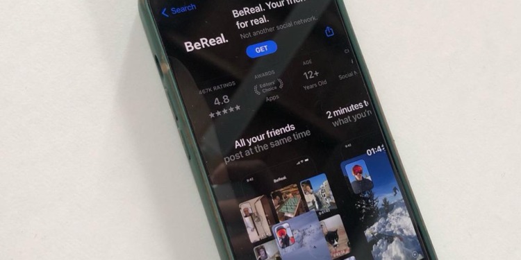 What is Bereal app