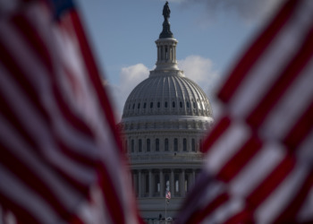 US Capitol ahead of the 2022 midterms