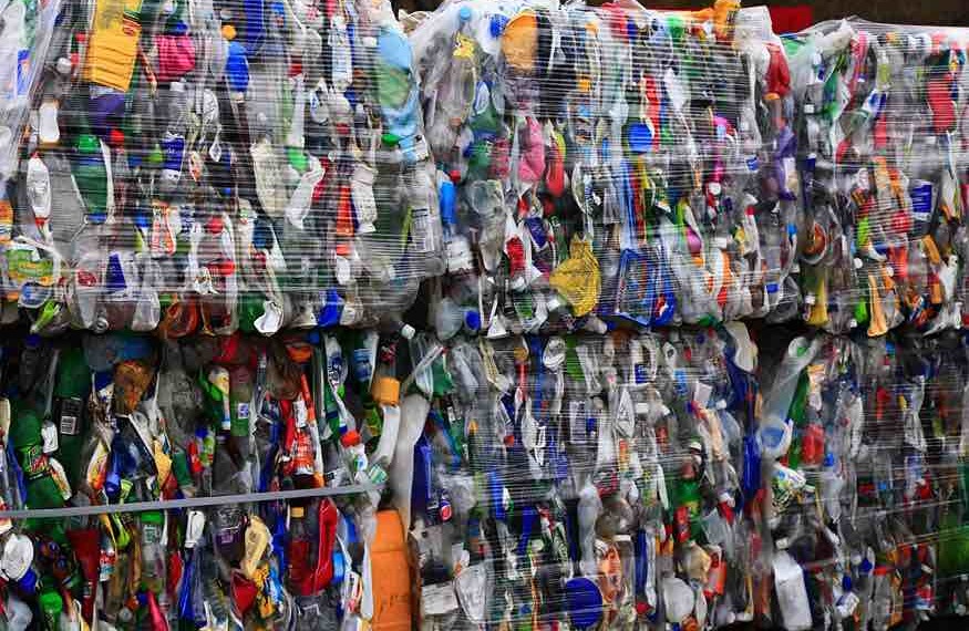 Plastic pollution treaty