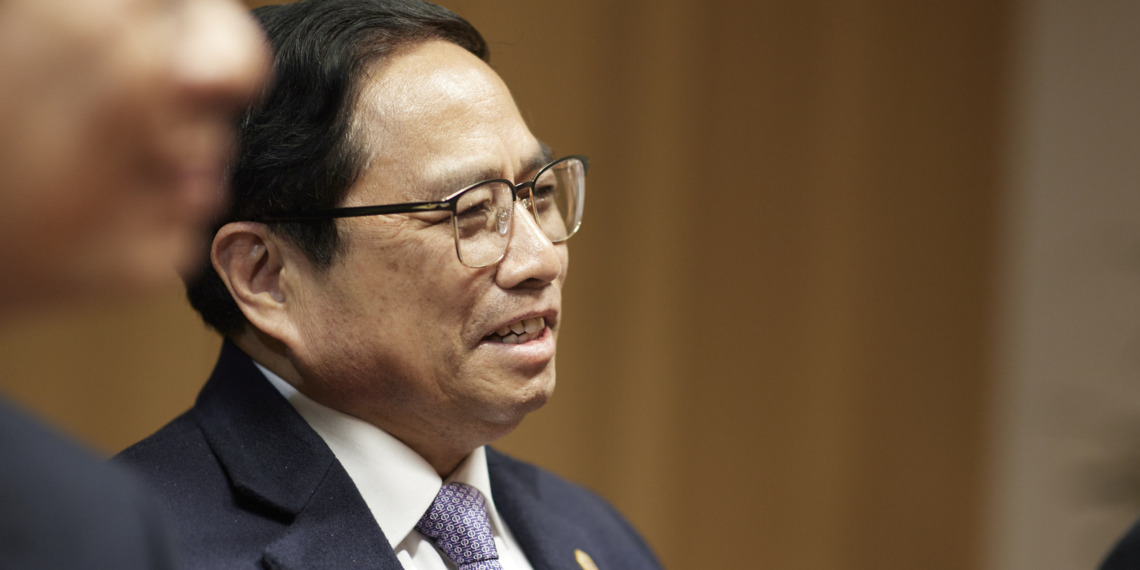 EU ASEAN Summit