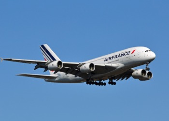 Air France, which will be most affected by the ban on short-haul flights