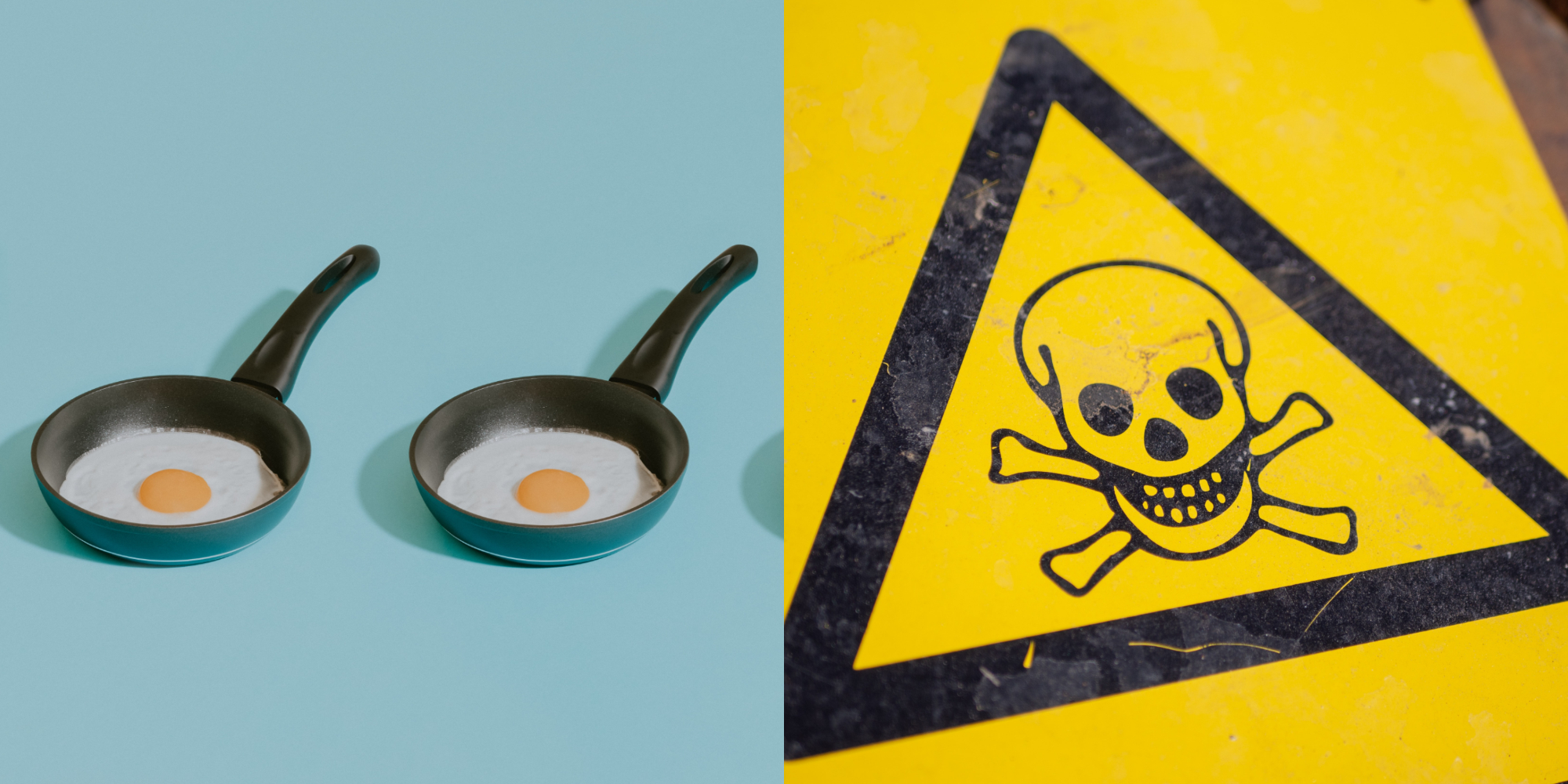 Will the forever chemicals in our cookware be with us forever?