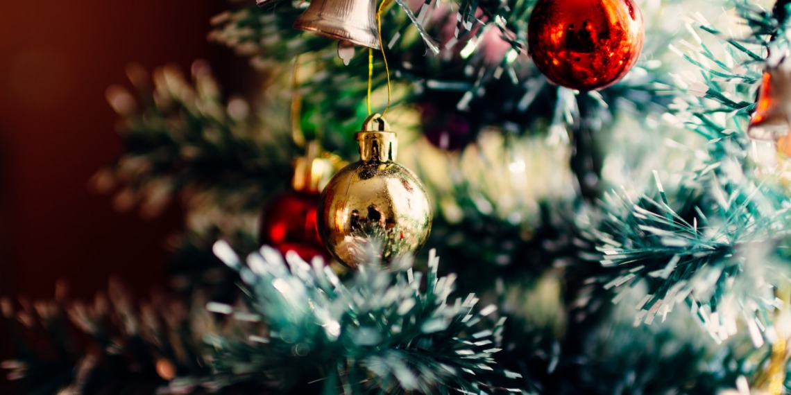 zero waste Christmas decorations
