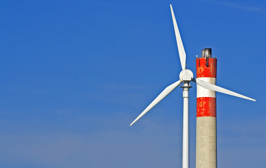 Low-carbon energy investments reached record highs in 2022.