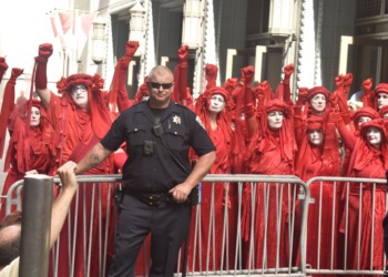 extinction rebellion