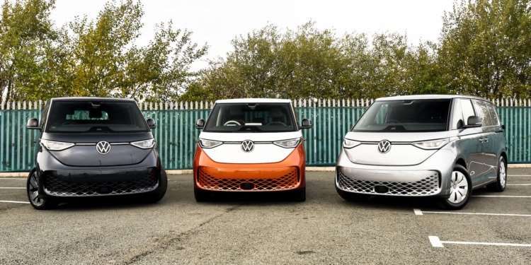 top electric cars in Germany