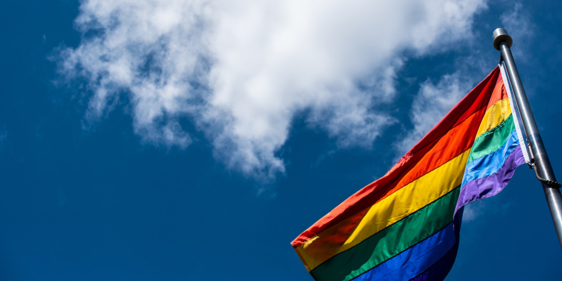 LGBTQ Flag