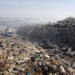 The plastic clothing illegally exported by the EU sitting in a landfill in Nairobi