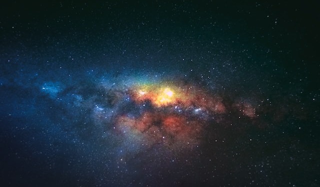 James Webb telescope galaxies
