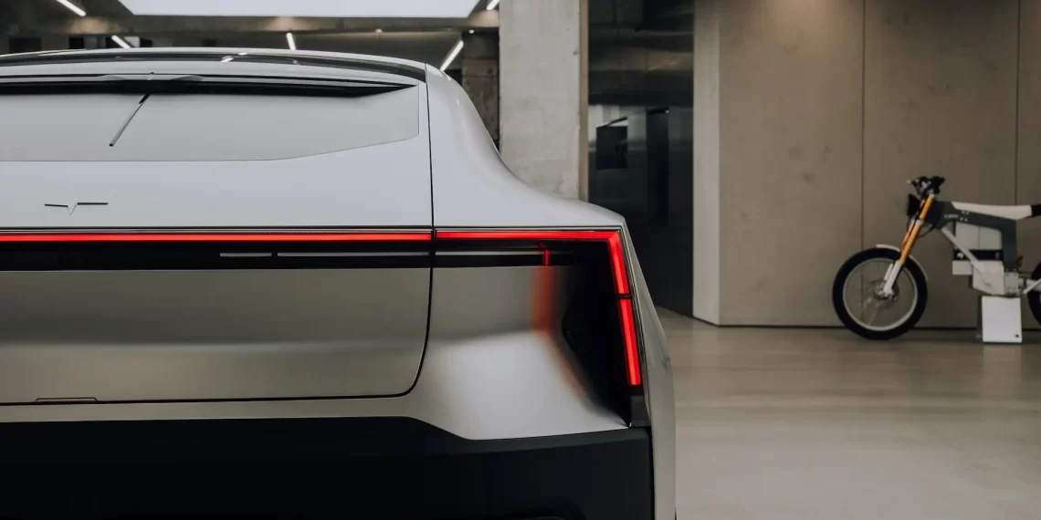 sustainable electric car
