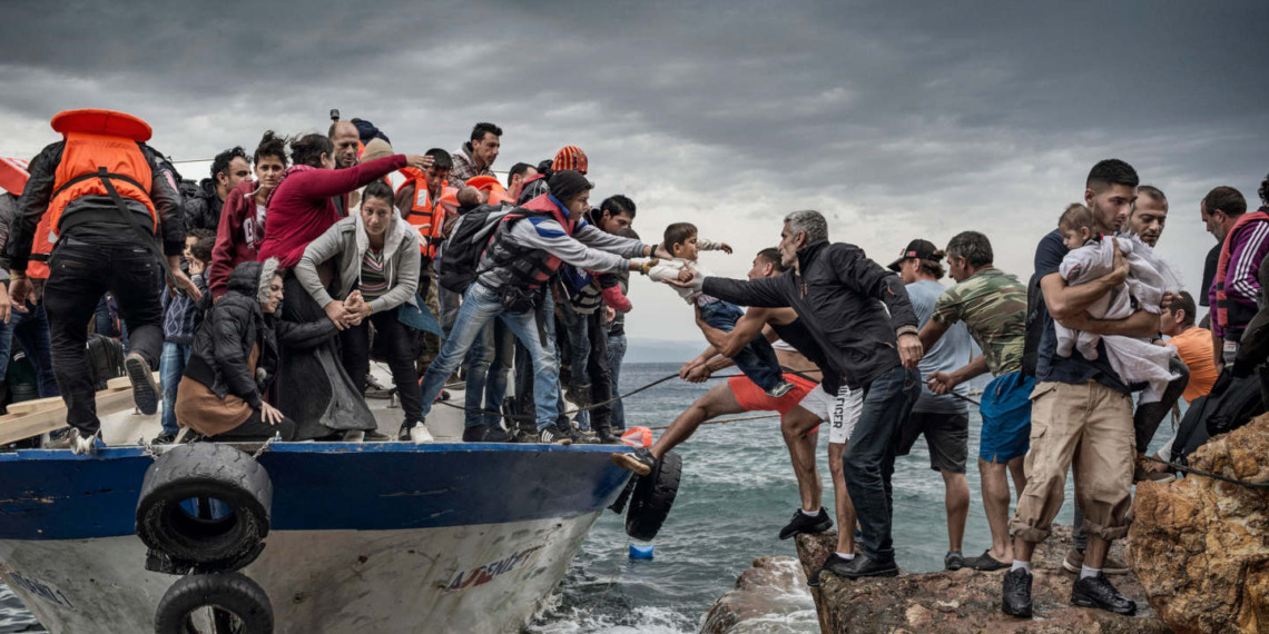 EU migratns