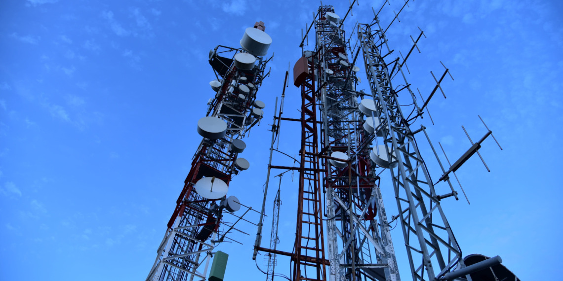 telecommunications AI