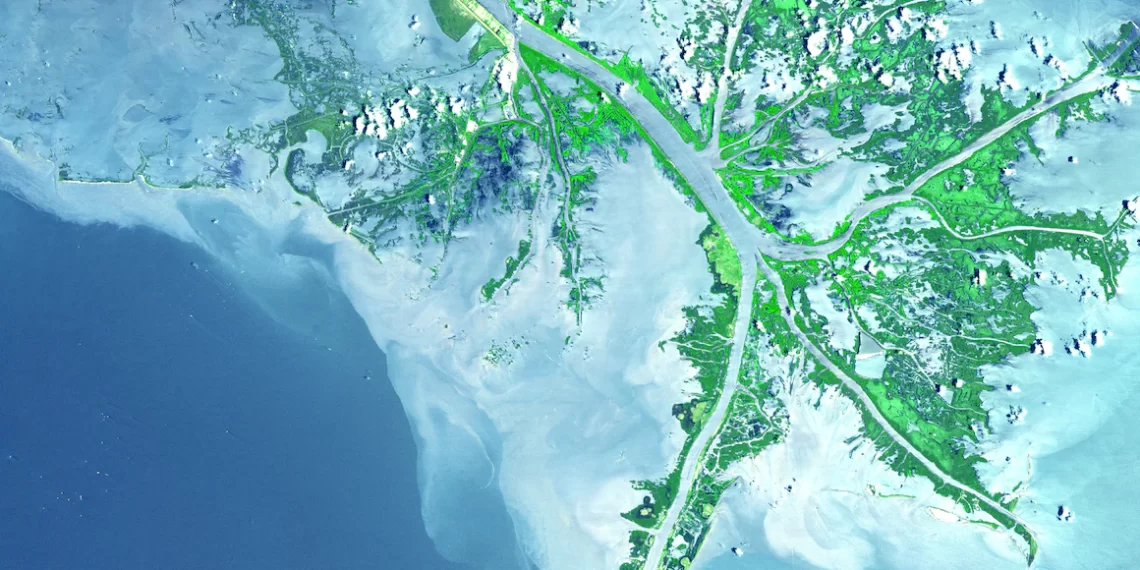 Gulf of Mexico oil lease