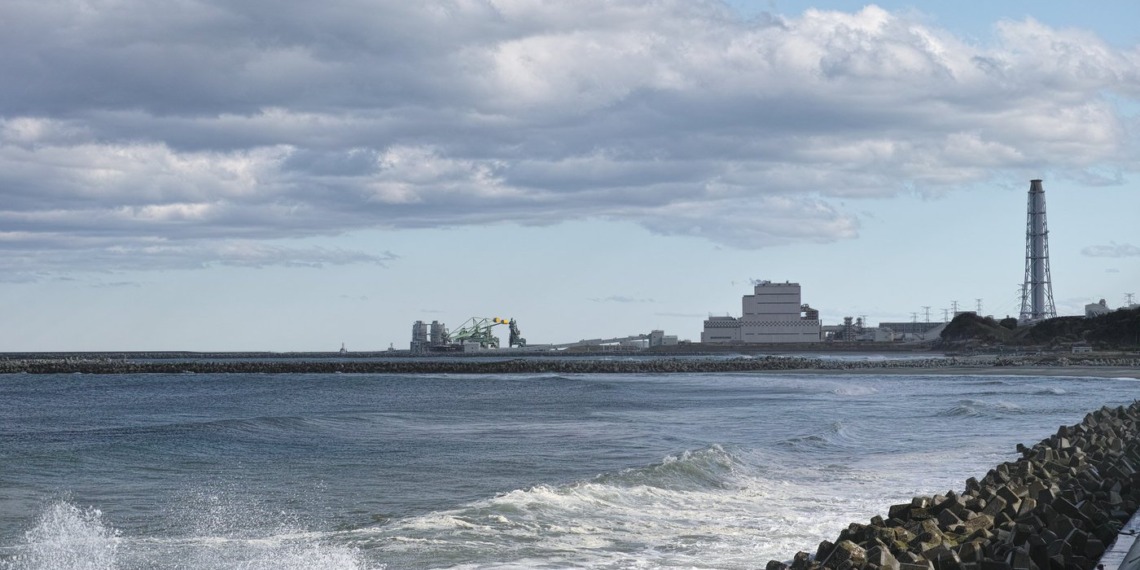 Fukushima wastewater