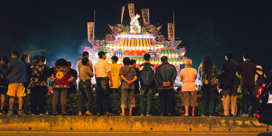 Taiwan democracy