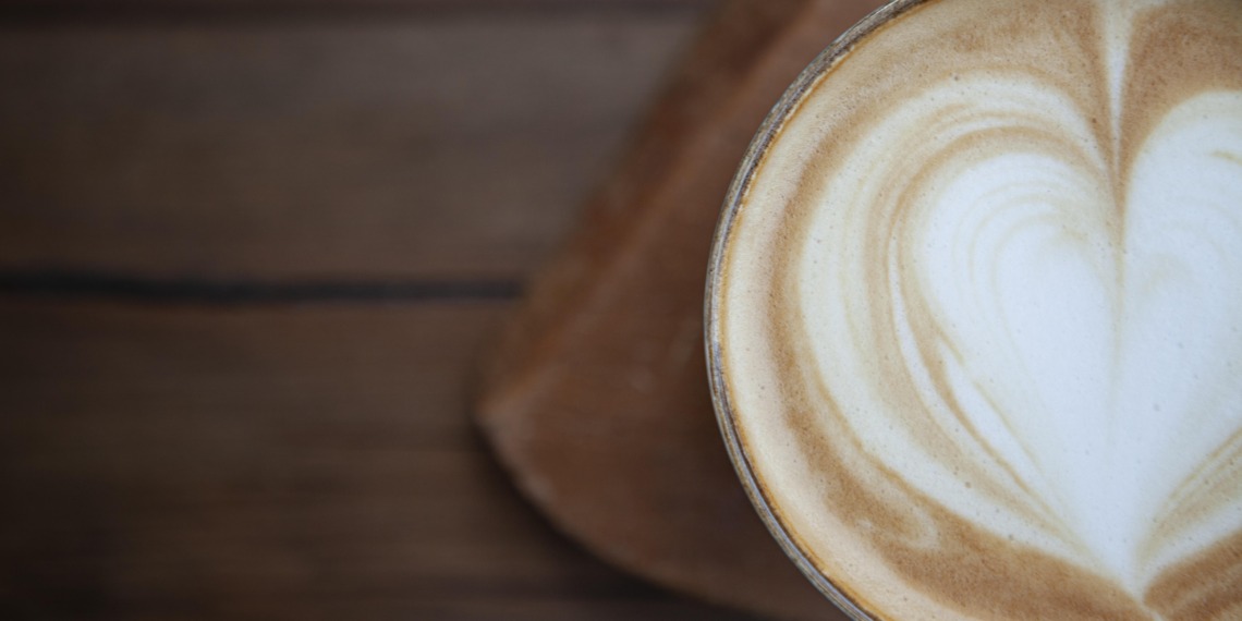 oat milk latte
