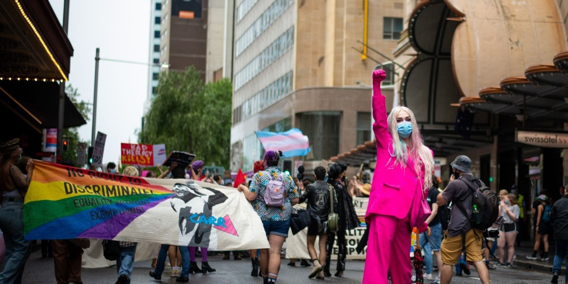 Anti-LGBTQ+ bills