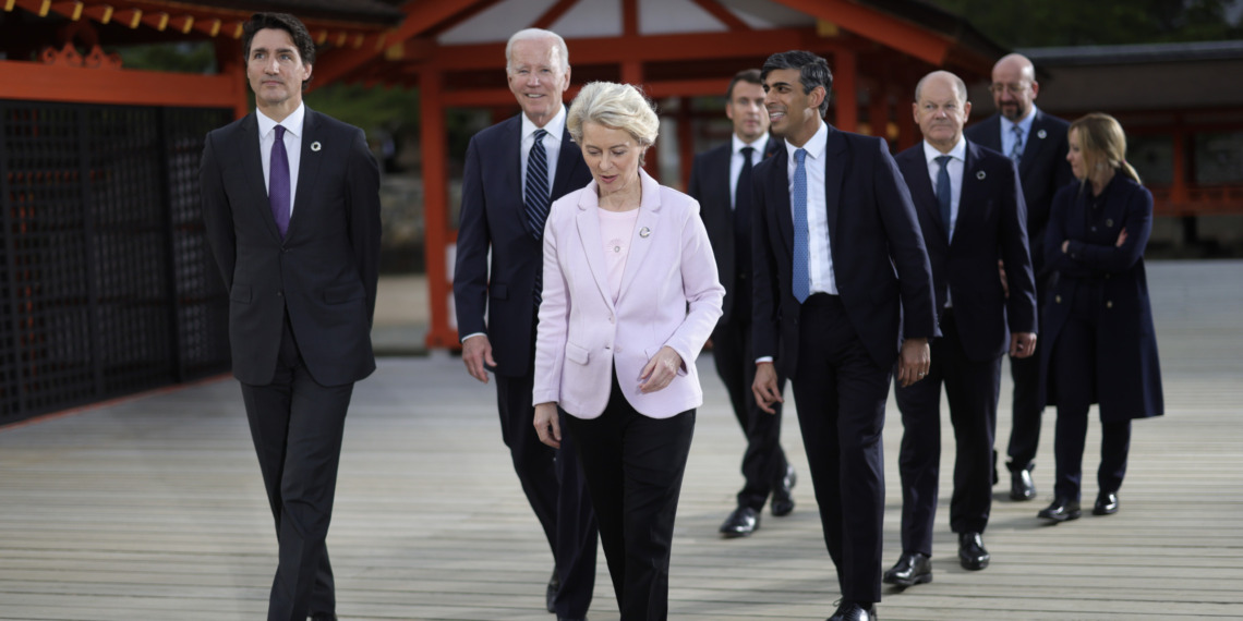 G7 Summit
