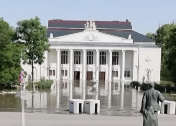 Nova Kakhovka Dam Ukraine