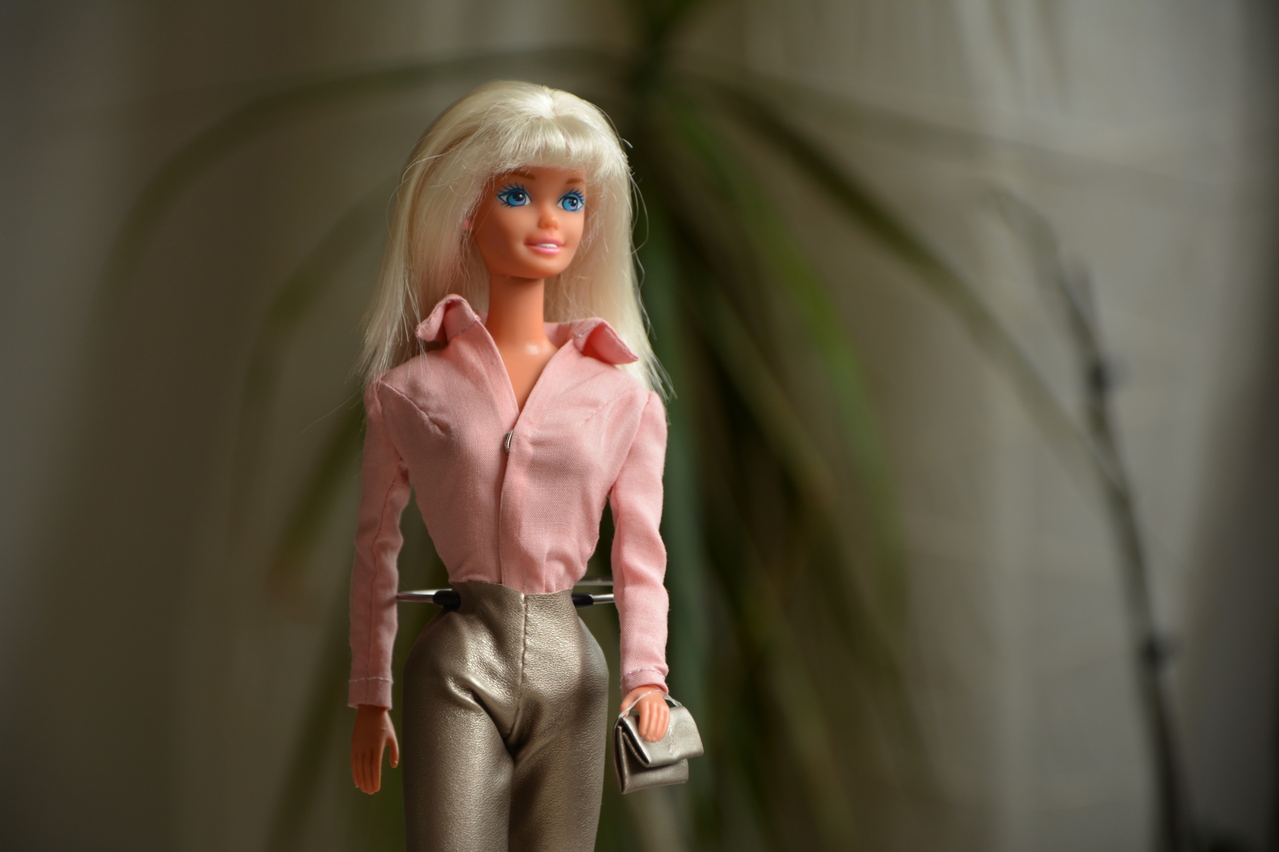 In 1963, she left Minneapolis for Mattel. She designed Barbie clothes for  35 years