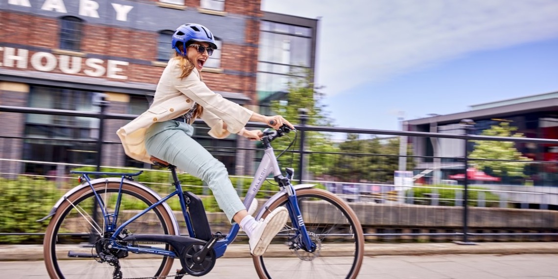 electric bikes