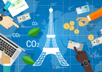 Climate and Energy: Shifting the Trillions, but in the Right Direction