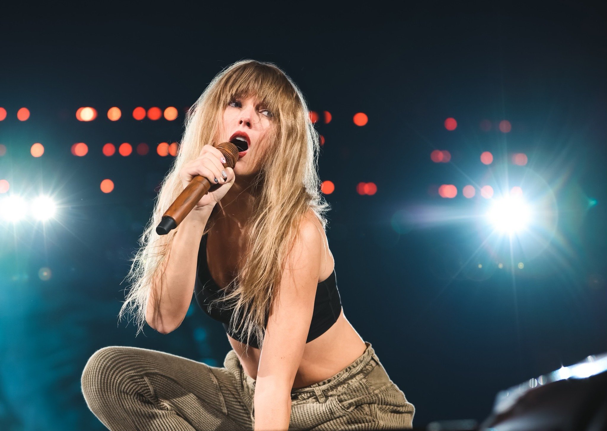 Taylor Swift's Eras Tour: Will her Record-Breaking Tour Break the Planet  too? - Impakter