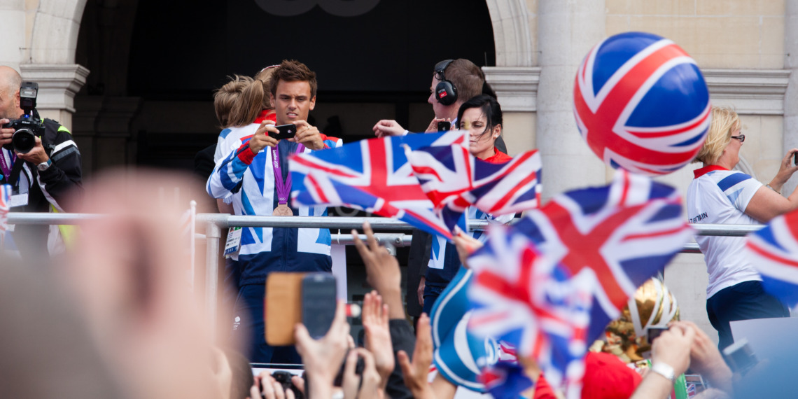 Tom Daley